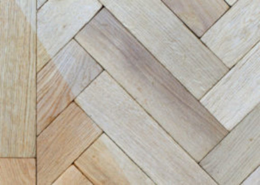 Tradition Classics Solid Oak Parquet Flooring Blocks, Unfinished, Rustic, 70x22x280mm Image 2