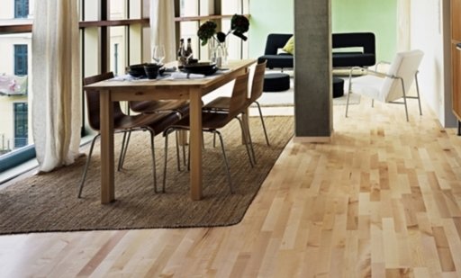 Kahrs Gotha Maple Engineered Wood Flooring, Lacquered, 200x13x2423mm Image 3