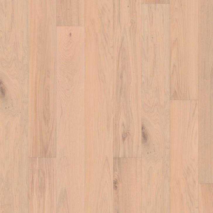 Kahrs Estoril Oak Engineered 1-Strip Wood Flooring, Rustic, Oiled, 187x3.5x15mm Image 3