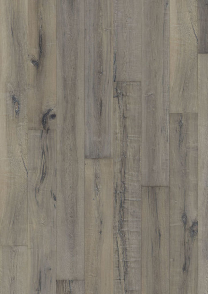Kahrs Domani Bruma Engineered Hard Maple Flooring, Rustic, Brushed, Oiled, 190x3.5x15mm Image 1