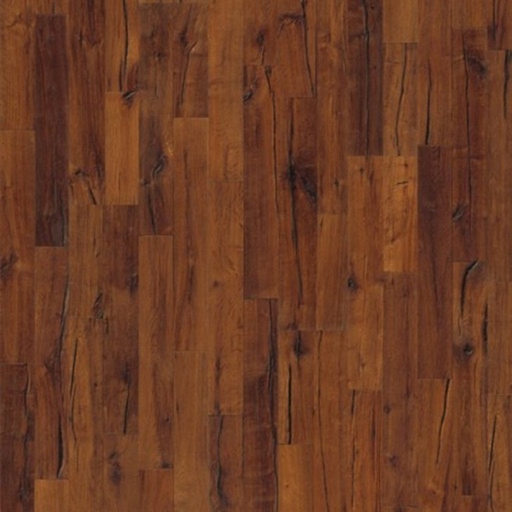 Kahrs Da Capo Domo Oak Engineered Wood Flooring, Smoked, Brushed, Oiled, 190x3.5x15mm Image 1