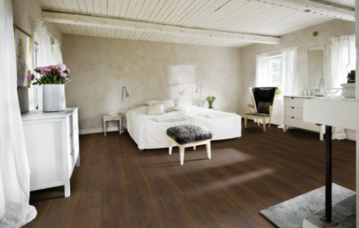 Kahrs Gotaland Attebo Engineered Oak Flooring, Rustic, Brushed, Stained, Oiled, 196x3.5x15mm Image 2