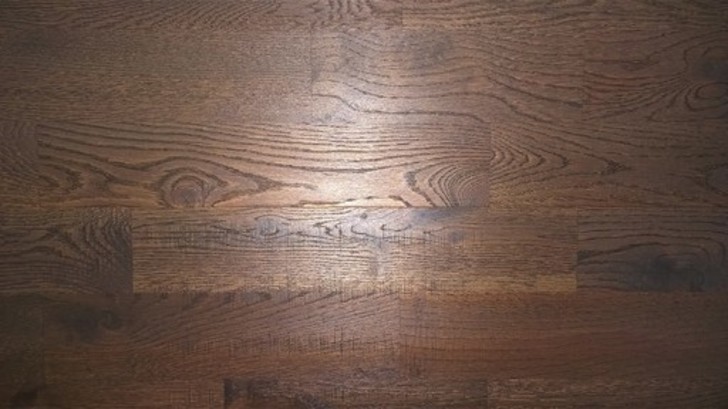 Kahrs Gotaland Attebo Engineered Oak Flooring, Rustic, Brushed, Stained, Oiled, 196x3.5x15mm Image 3