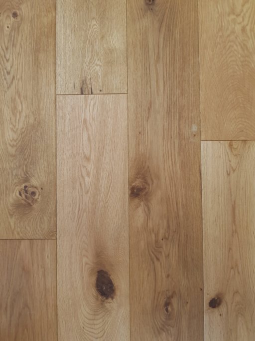 Tradition Classics Engineered Oak Flooring, Rustic, Oiled, 150x18x1500mm Image 1
