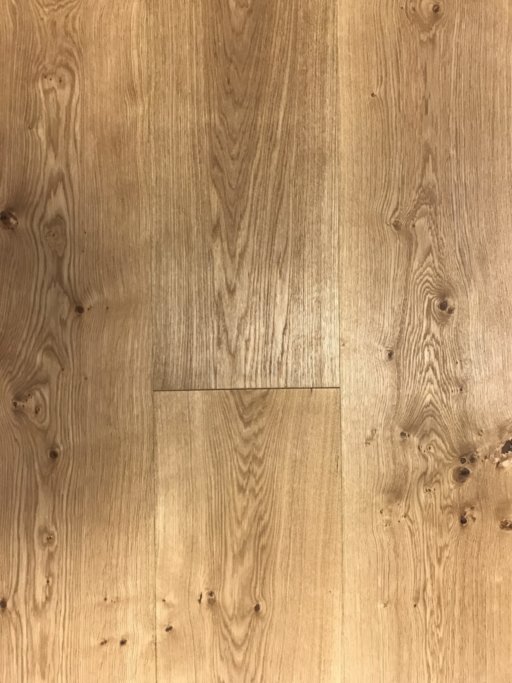 Tradition Classics Engineered Oak Flooring, Rustic, Oiled, 300x18x2200mm Image 1