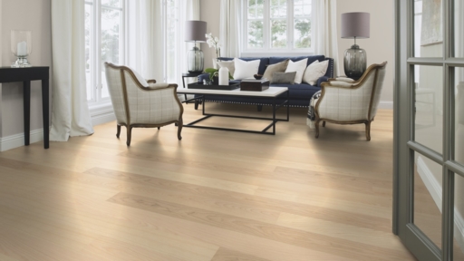 Boen Andante Ash Engineered Flooring, Live Pure Lacquered, 138x3.5x14mm Image 4