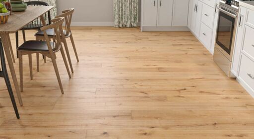 Alderlund Engineered Oak Flooring, Rustic, Smoked & Whitewashed, Brushed & Lacquered, 190x20x1900mm Image 3