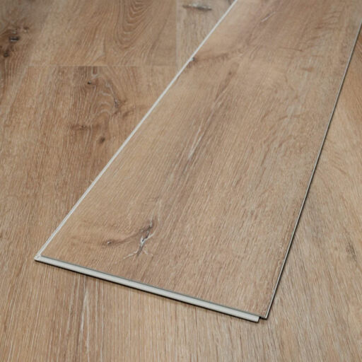 BML XL Titan Oak Smoked White SPC Rigid Vinyl Flooring, 228x6.5x1524mm Image 1
