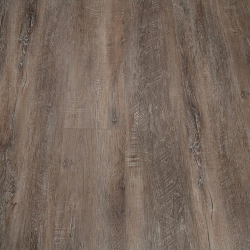 BML XL Titan Oak Textured Grey SPC Rigid Vinyl Flooring, 228x6.5x1524mm Image 1