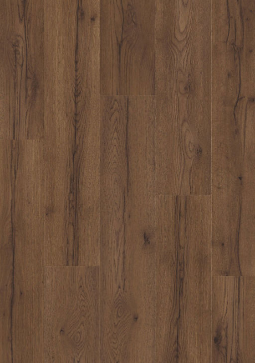 Balterio Immenso Caramel Crater Oak Wide Laminate Planks, 8mm Image 1