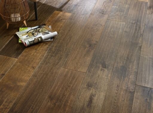 Blanko Budget Estepa, Engineered Oak Flooring, Golden Dark Edge, Oiled, 180x20x1860mm Image 3