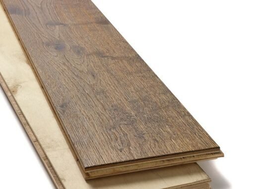 Blanko Budget Estepa, Engineered Oak Flooring, Golden Dark Edge, Oiled, 180x20x1860mm Image 2