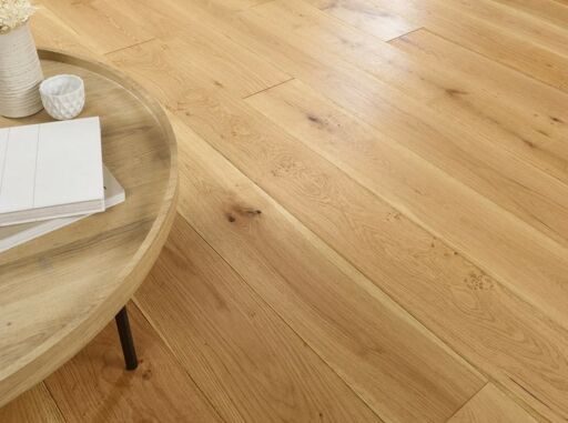Blanko Budget Montilla, Engineered Oak Flooring, Natural, Brushed and Oiled, 190x15x1900mm Image 3
