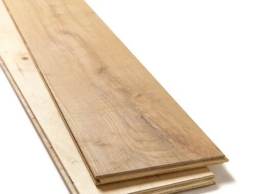 Blanko Budget Montilla, Engineered Oak Flooring, Smoked White, Handscraped & Oiled, 190x15x1900mm Image 3