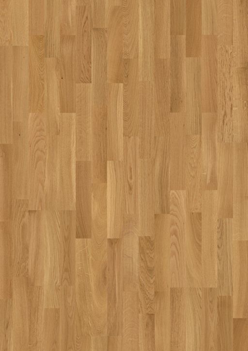 Boen Andante Oak Engineered 3-Strip Flooring, Live Natural Oiled, 215x14x2200mm Image 1