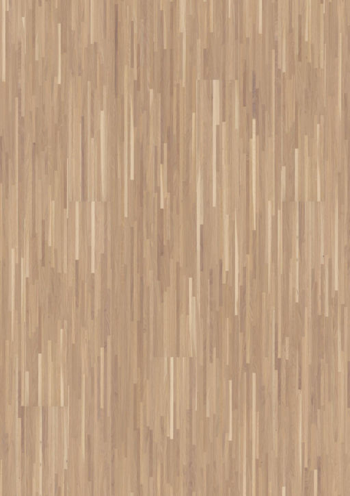 Boen Fineline Oak Engineered Flooring, White, Live Natural Oiled, 14x138x2200mm Image 1