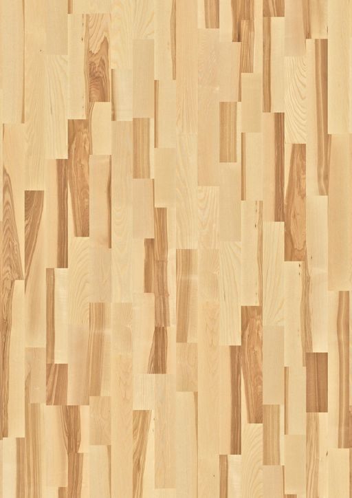 Boen Marcato Ash Engineered 3-Strip Flooring, Matt Lacquered, 215x14x2200mm Image 1