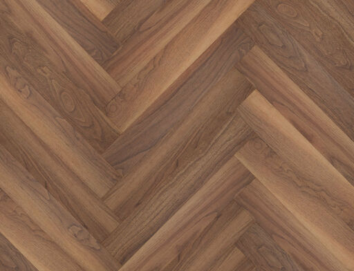 Farso Oak Laminate Flooring, Herringbone, 100x8x600mm Image 1