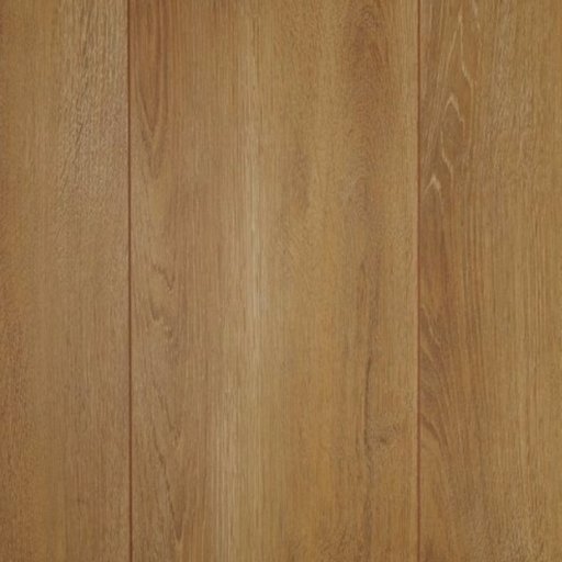 Chene Santiago Oak 4-V Groove Laminate Flooring, 8mm Image 1