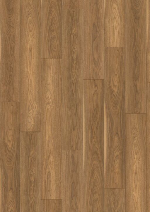 EGGER Classic Mansonia Walnut Laminate Flooring, 192x7x1292mm Image 1