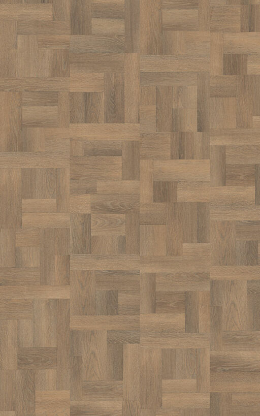 EGGER Kingsize Grey Beige Arcani Oak, Laminate Flooring, 327x8x1291mm Image 1