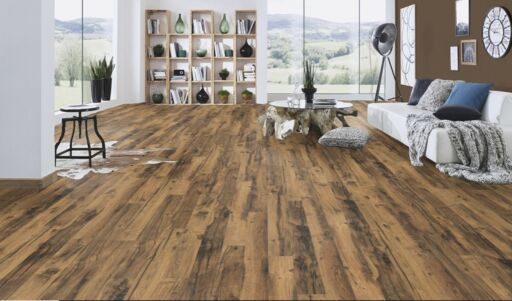 EGGER Pro Light Hunton Oak, Laminate Flooring, 135x10x1292mm Image 3