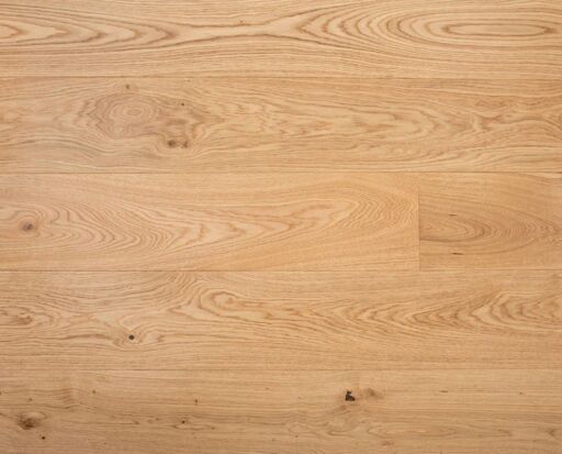 Eldemyr Engineered Oak Flooring, Natural, Smooth, UV Lacquered, 190x20x1900mm Image 1