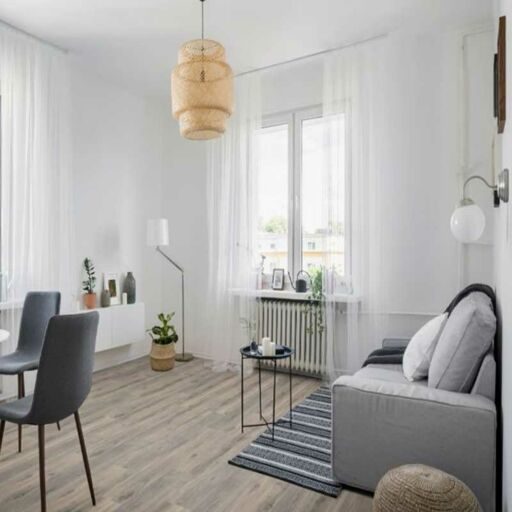 Evergreen Grey Driftwood Laminate Plank Flooring, 196x12x1215mm Image 2