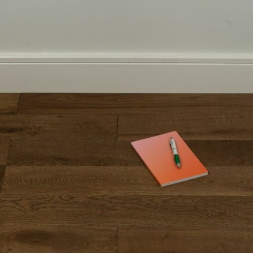 Evergreen Oxford Cognac Engineered Oak Flooring, Natural, Brushed & Oiled, 125x14xRLmm Image 3