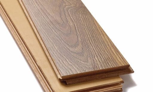 Evolve Bergen Herringbone Laminate Flooring, 95x12x470mm Image 2