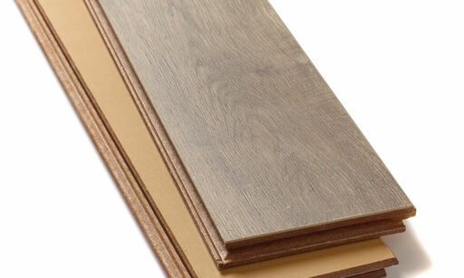 Evolve Copenhagen Herringbone Laminate Flooring, 95x12x470mm Image 1