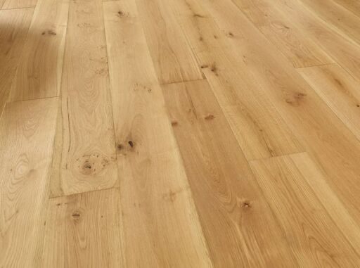 Evolve Knightsbridge, Engineered Oak Flooring, Natural, Brushed and Oiled, 190x15x1900mm Image 2