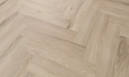 Evolve Malmo Herringbone Laminate Flooring, 95x12x470mm Image 3