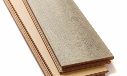 Evolve Oslo Herringbone Laminate Flooring, 95x12x470mm Image 2