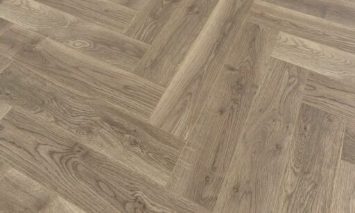 Evolve Oslo Herringbone Laminate Flooring, 95x12x470mm Image 4