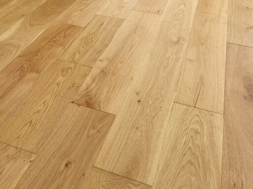 Evolve Richmond, Engineered Oak Flooring, Natural Brushed & Lacquered, 190x14xRLmm Image 2
