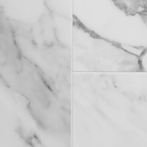 Firmfit Stone Grout XT4003 Carrara Marble, 810x405x5.5mm Image 1