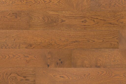 Harwyn Engineered Oak Flooring, Rustic, Brushed & UV OIled, 150x14x1900mm Image 1