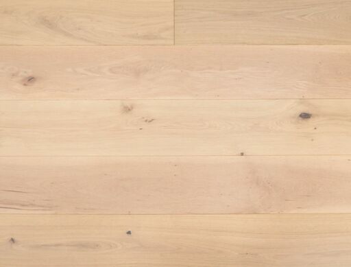 Ilvoria Engineered Oak Flooring, Invisible, Smooth, Rustic, UV Oiled, 190x20x1900mm Image 1