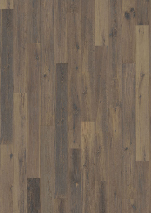 Kahrs Artisan Concrete Oak Engineered Wood Flooring, Oiled, 190x3.5x15mm Image 1