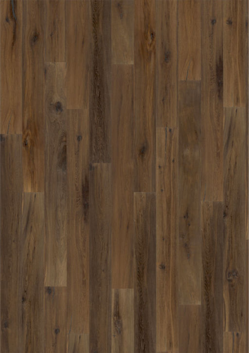 Kahrs Artisan Earth Oak Engineered Wood Flooring, Oiled, 190x15x1900mm Image 1