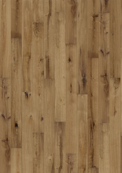 Kahrs Artisan Straw Oak Engineered Wood Flooring, Oiled, 190x15x1900mm Image 1