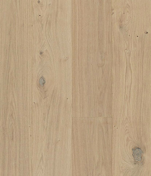 Kahrs Brighton Oak Engineered 1-Strip Wood Flooring, White Washed, Matt Lacquered, 187x15x2200mm Image 2