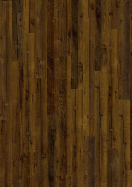 Kahrs Da Capo Unico Oak Engineered Wood Flooring, Smoked, Oiled, 190x15x1900mm Image 1