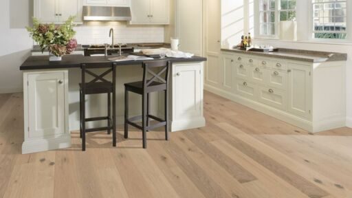 Kahrs Flora Oak Edelweiss Engineered Flooring, Rustic, Brushed & Oiled, 187x13x2266mm Image 2