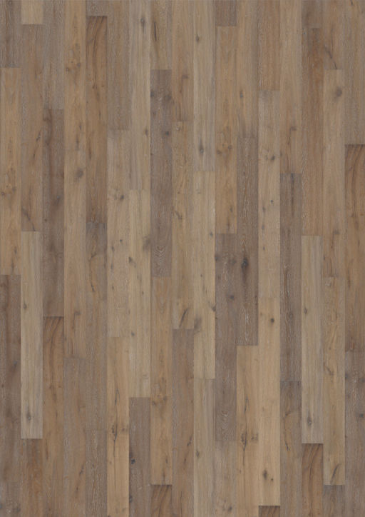 Kahrs Fossil Oak Engineered Wood Flooring, Oiled, 125x10x1830mm Image 1