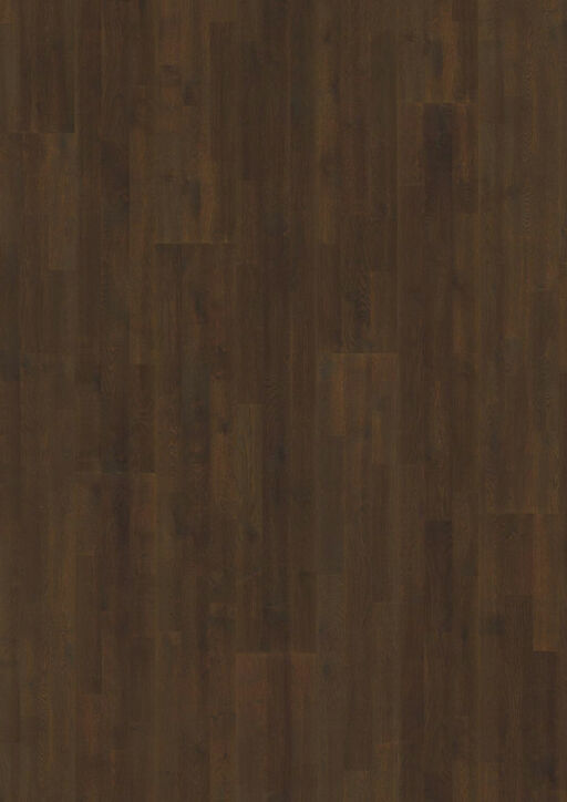 Kahrs Gotaland Attebo Engineered Oak Flooring, Rustic, Brushed, Stained, Oiled, 196x3.5x15mm Image 1