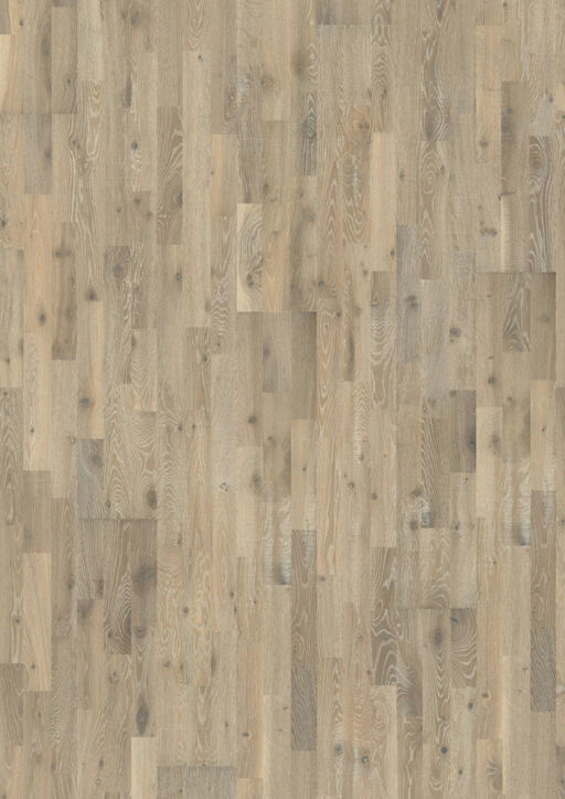 Kahrs Gotaland Kilesand Engineered Oak Flooring, Rustic, Brushed, Stained, Oiled, 196x3.5x15mm Image 1