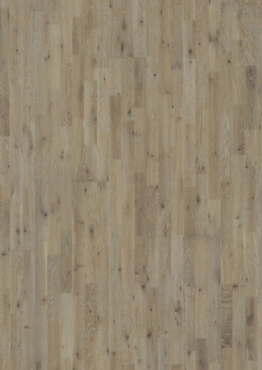 Kahrs Gotaland Vinga Engineered Oak Flooring, Rustic, Stained, Brushed & Oiled, 15x3.5x196mm Image 1