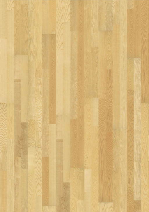 Kahrs Gothenburg Ash Engineered Wood Flooring, Lacquered, 200x15x2423mm Image 1